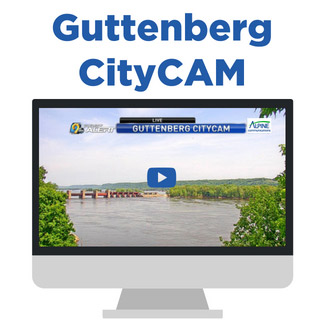 KCRG Guttenberg CityCAM